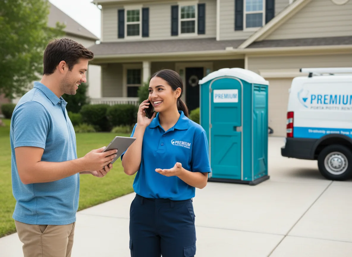 VIP Portable Toilets Warbranch, KY FAQs